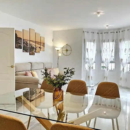 Apartment Naranjos Atico Duplex Con Ascensor Privado *