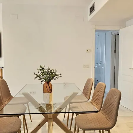 Naranjos Atico Duplex Con Ascensor Privado Apartment *