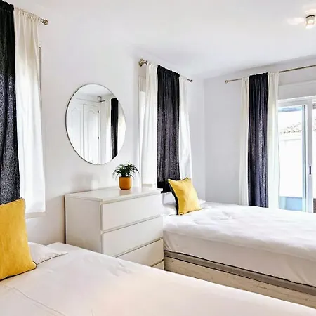Apartment Naranjos Atico Duplex Con Ascensor Privado *