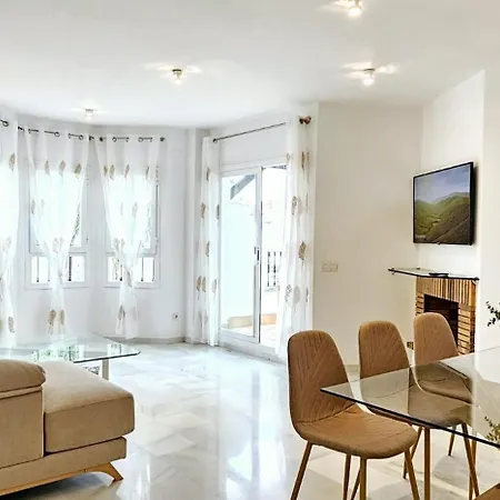 Apartment Naranjos Atico Duplex Con Ascensor Privado *
