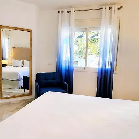 Apartment Naranjos Atico Duplex Con Ascensor Privado