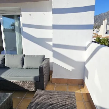 Apartment Naranjos Atico Duplex Con Ascensor Privado
