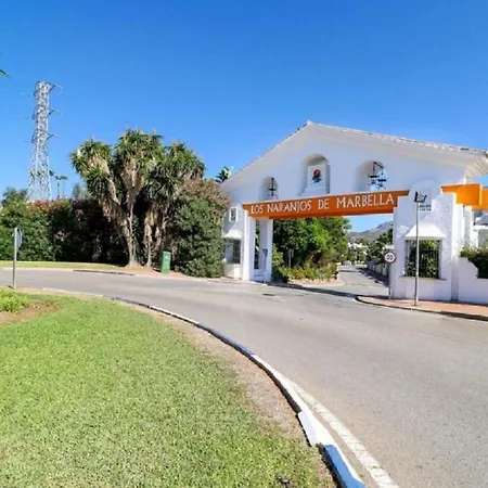 Naranjos Atico Duplex Con Ascensor Privado Apartment