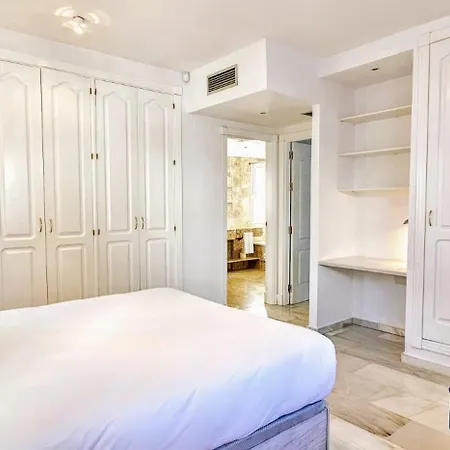 Naranjos Atico Duplex Con Ascensor Privado * Marbella